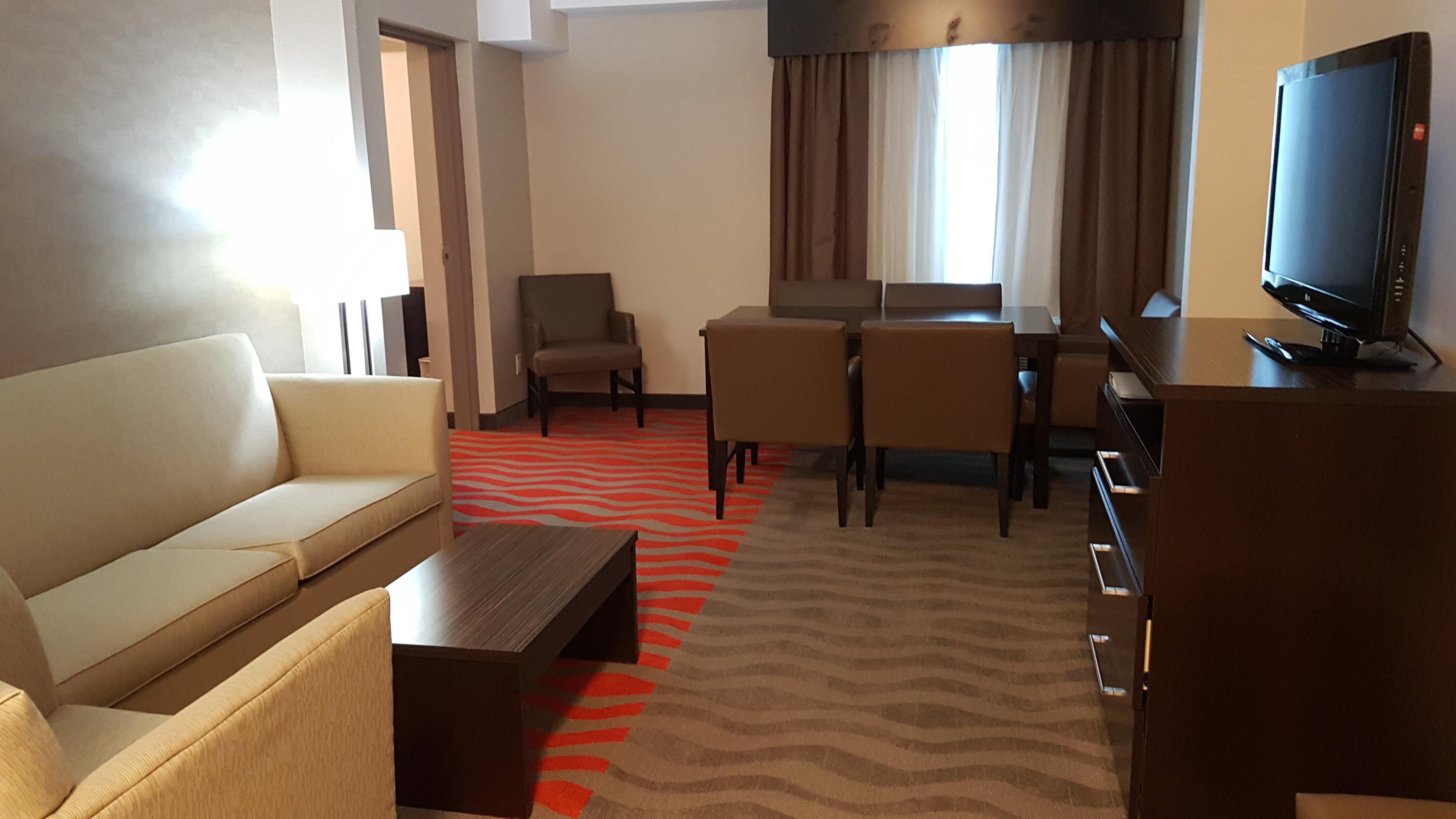 Holiday Inn Express Hotel & Suites Barrie By Ihg Exteriör bild