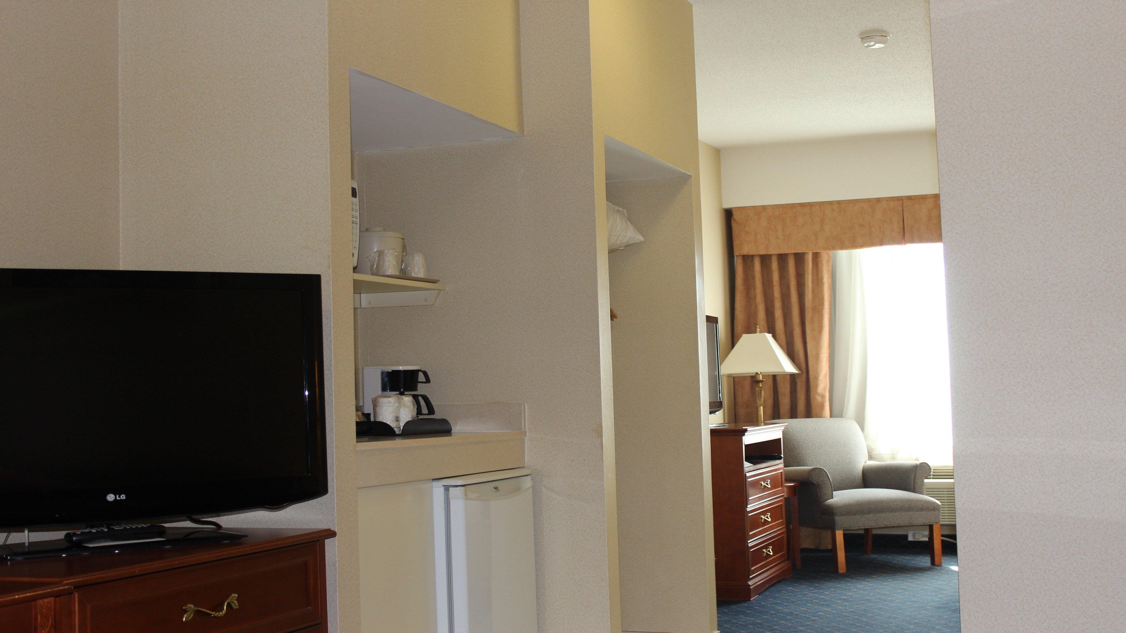 Holiday Inn Express Hotel & Suites Barrie By Ihg Exteriör bild