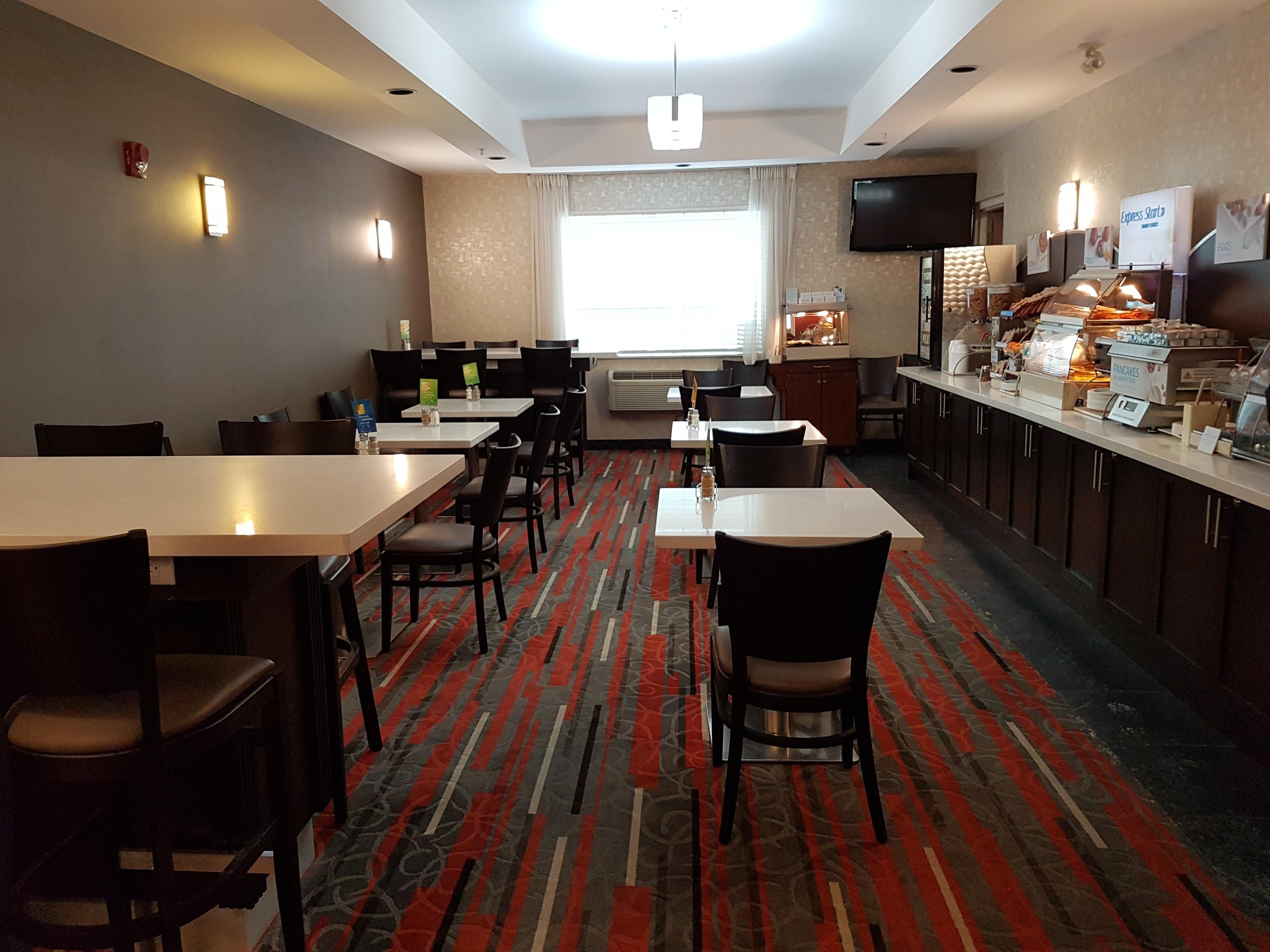 Holiday Inn Express Hotel & Suites Barrie By Ihg Exteriör bild