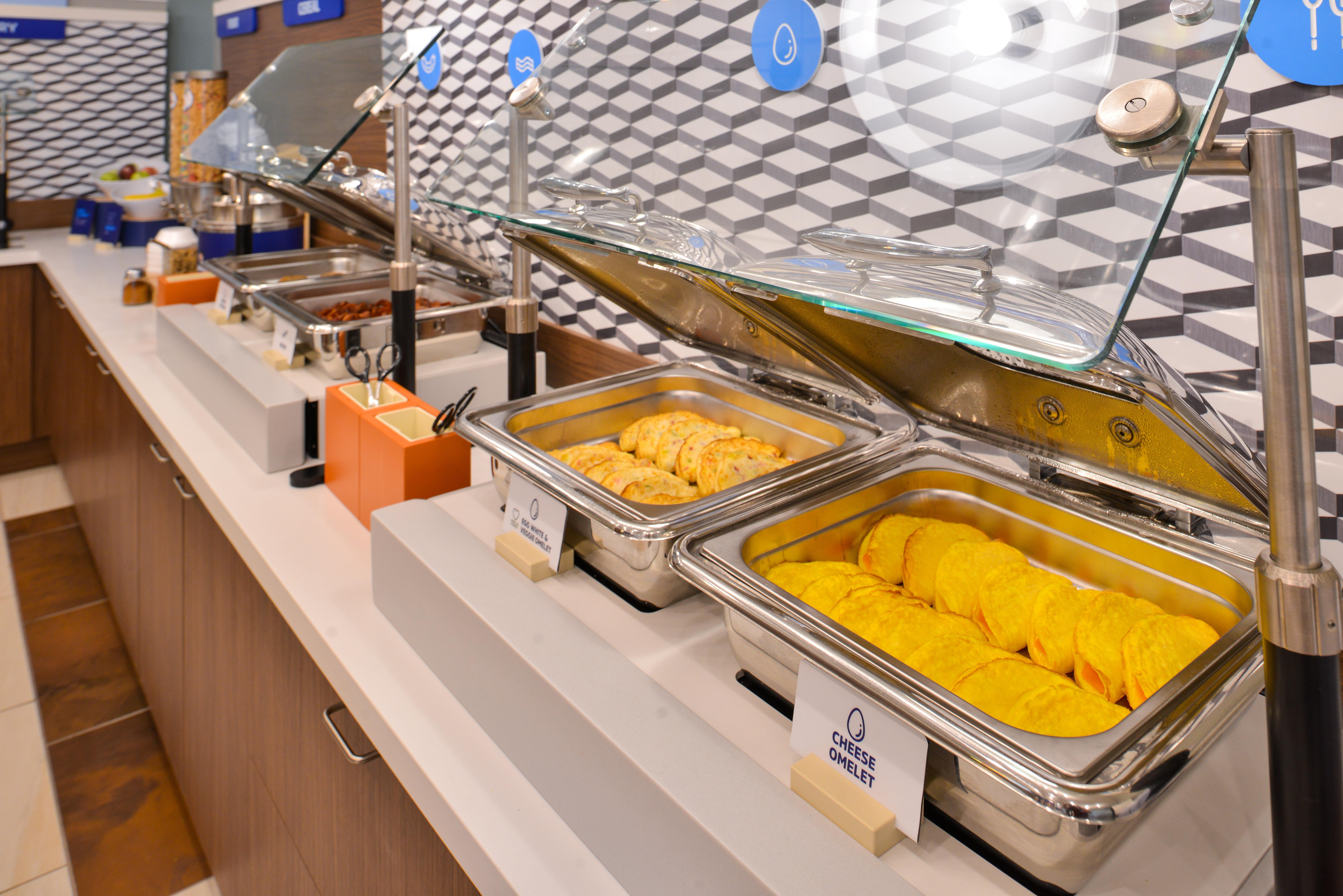 Holiday Inn Express Hotel & Suites Barrie By Ihg Exteriör bild