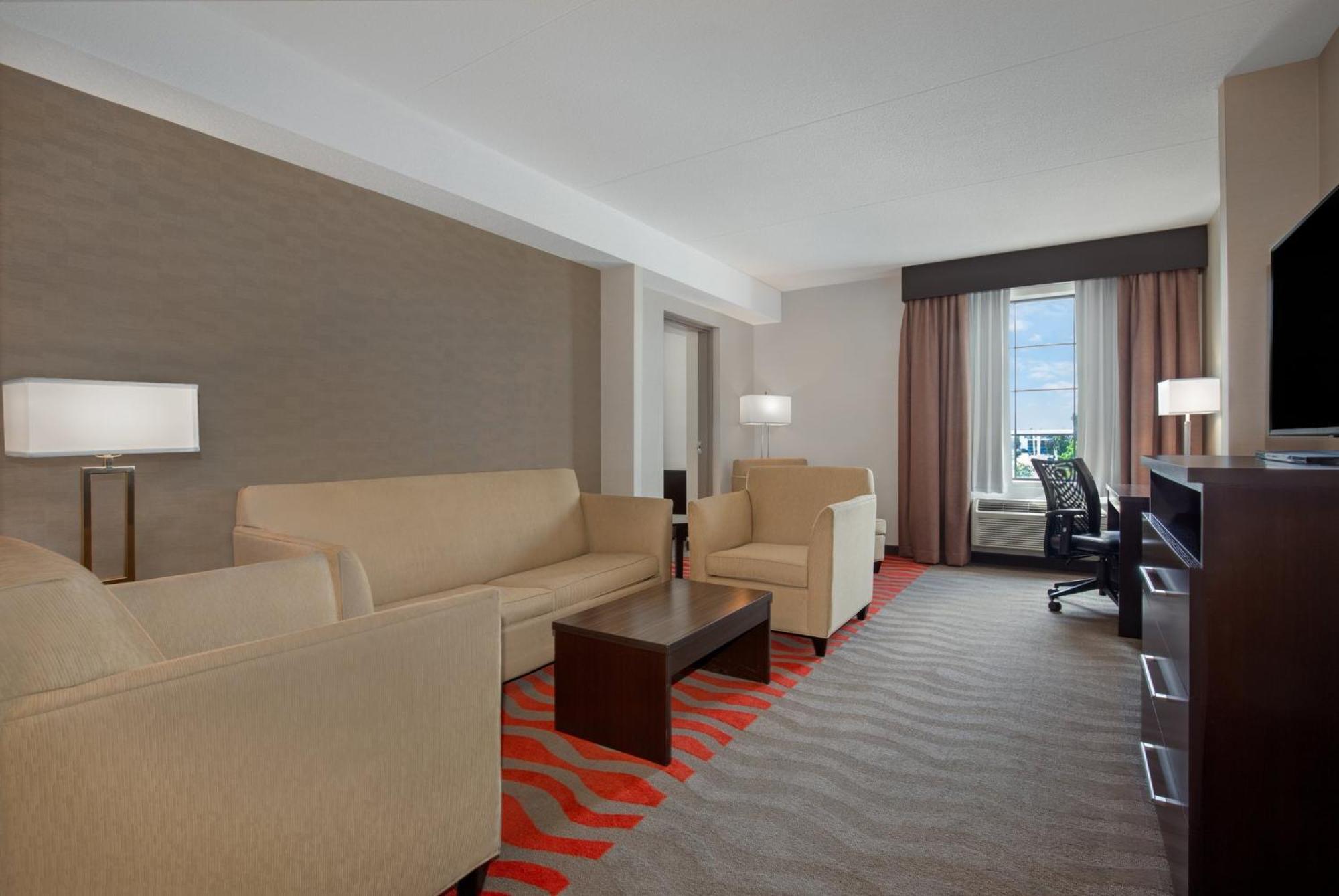 Holiday Inn Express Hotel & Suites Barrie By Ihg Exteriör bild