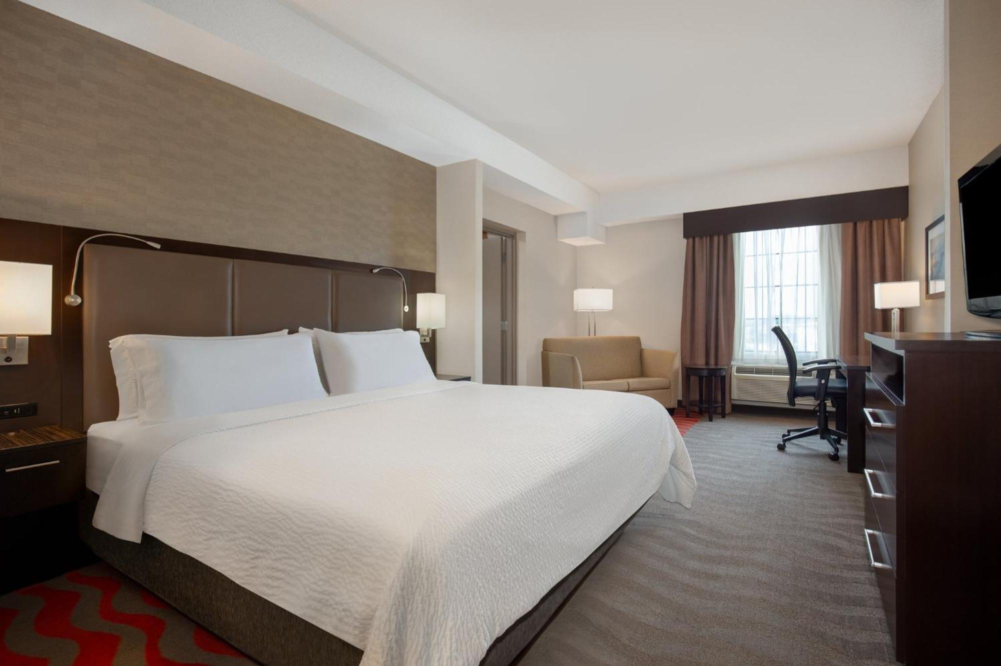 Holiday Inn Express Hotel & Suites Barrie By Ihg Exteriör bild