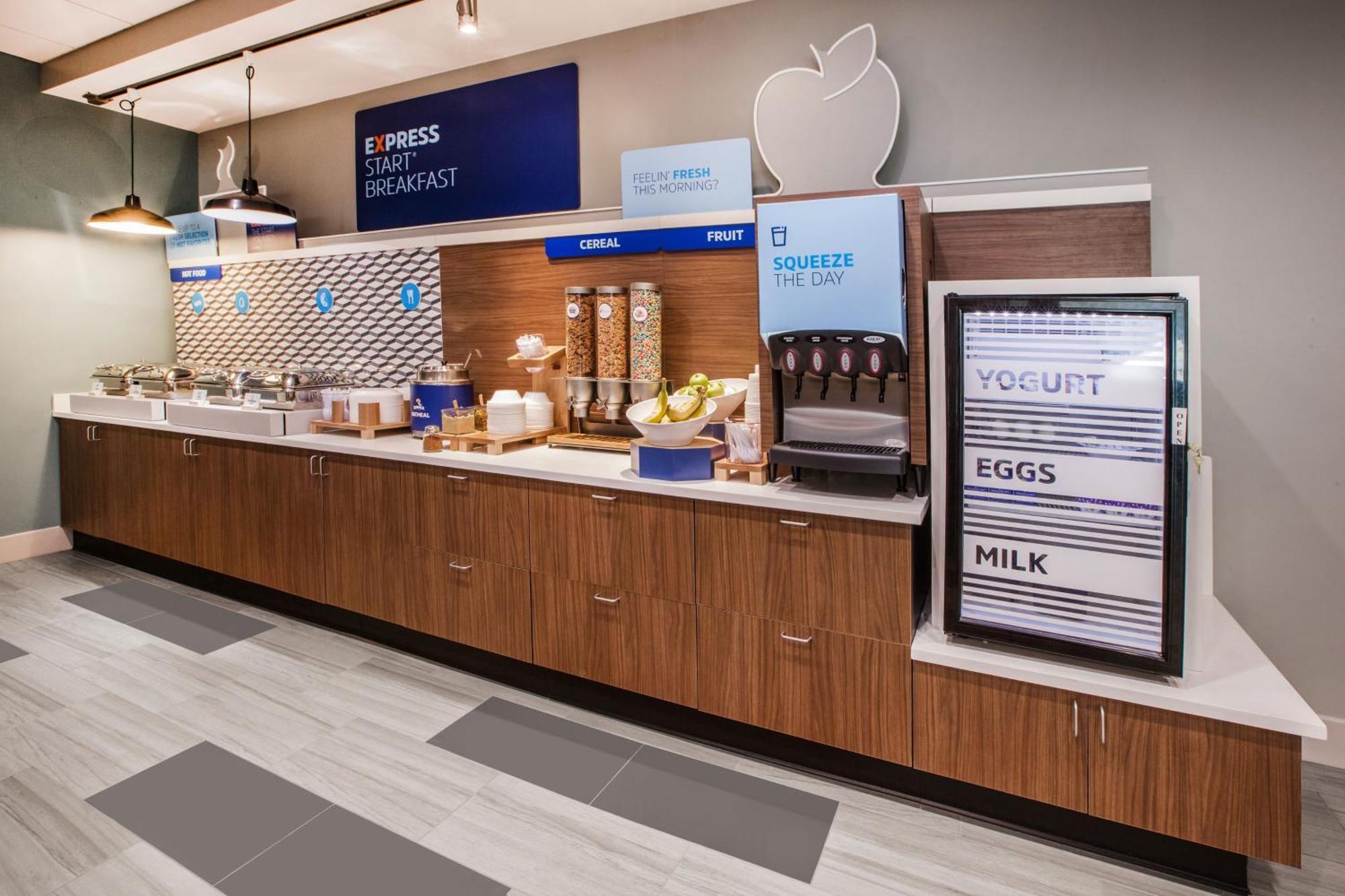 Holiday Inn Express Hotel & Suites Barrie By Ihg Exteriör bild