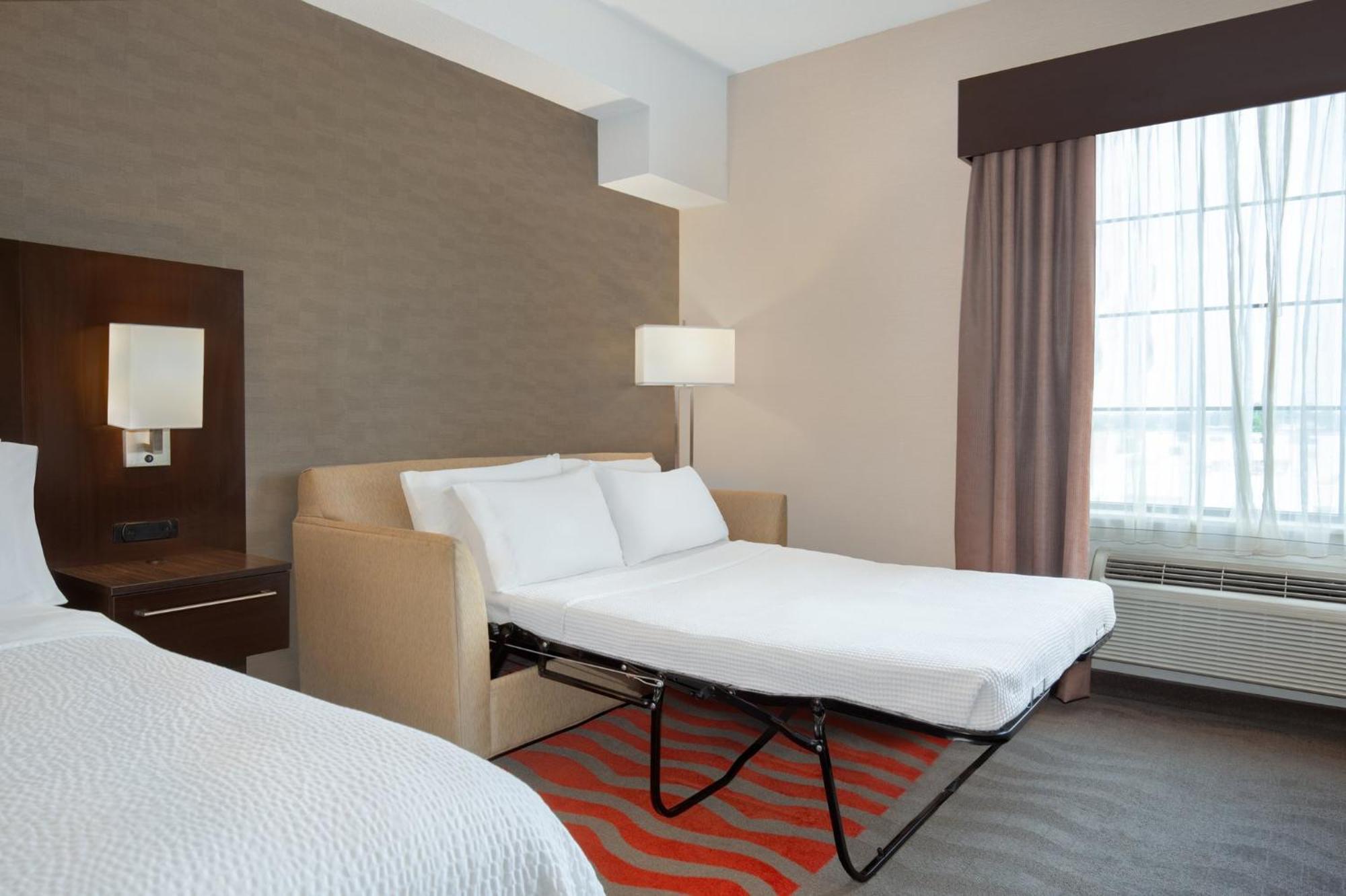 Holiday Inn Express Hotel & Suites Barrie By Ihg Exteriör bild