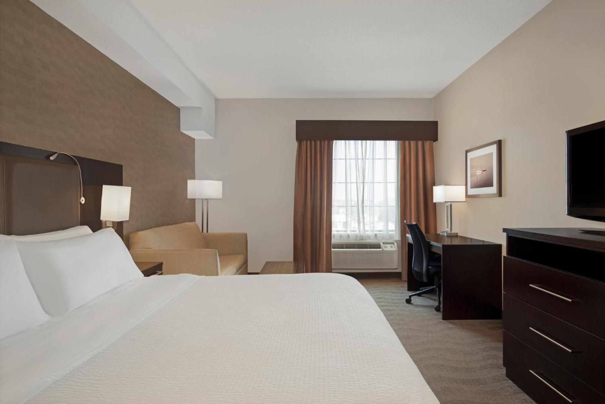Holiday Inn Express Hotel & Suites Barrie By Ihg Exteriör bild
