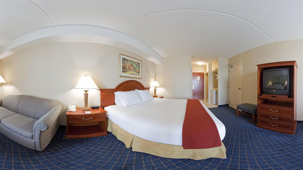 Holiday Inn Express Hotel & Suites Barrie By Ihg Exteriör bild