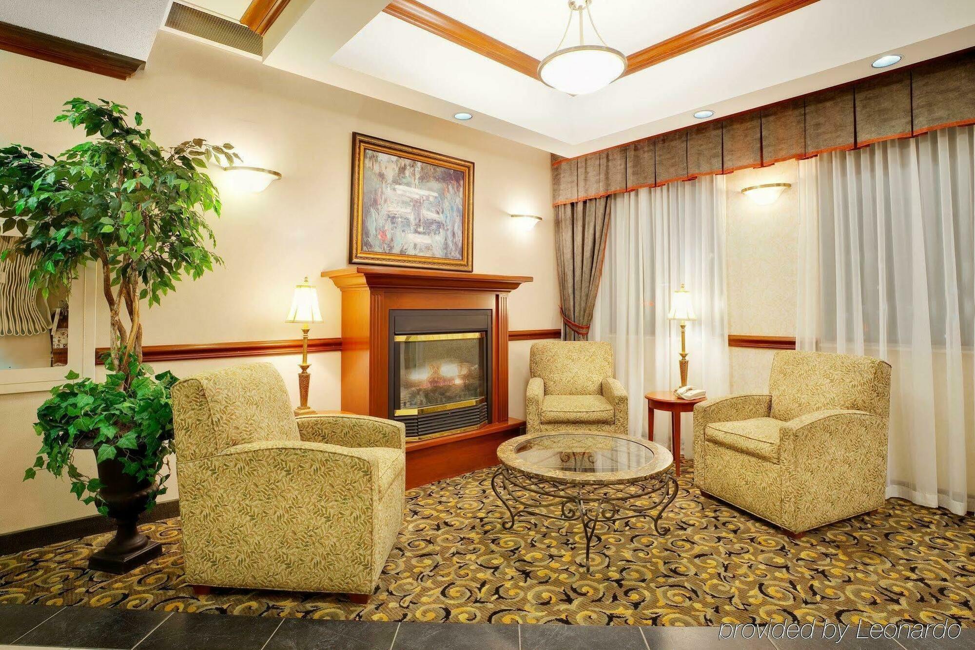 Holiday Inn Express Hotel & Suites Barrie By Ihg Exteriör bild