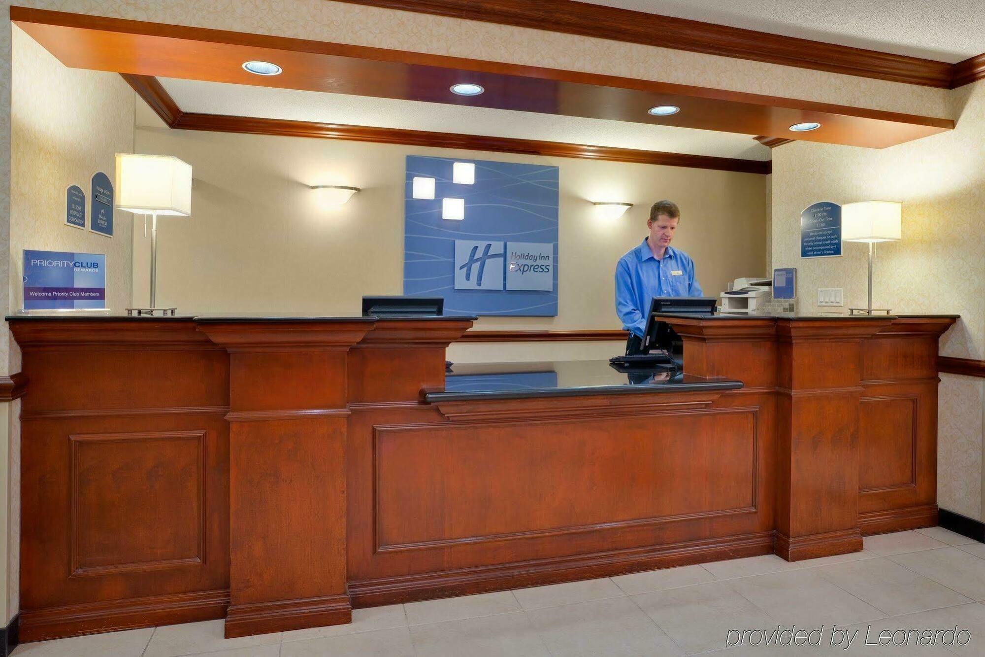 Holiday Inn Express Hotel & Suites Barrie By Ihg Inreriör bild