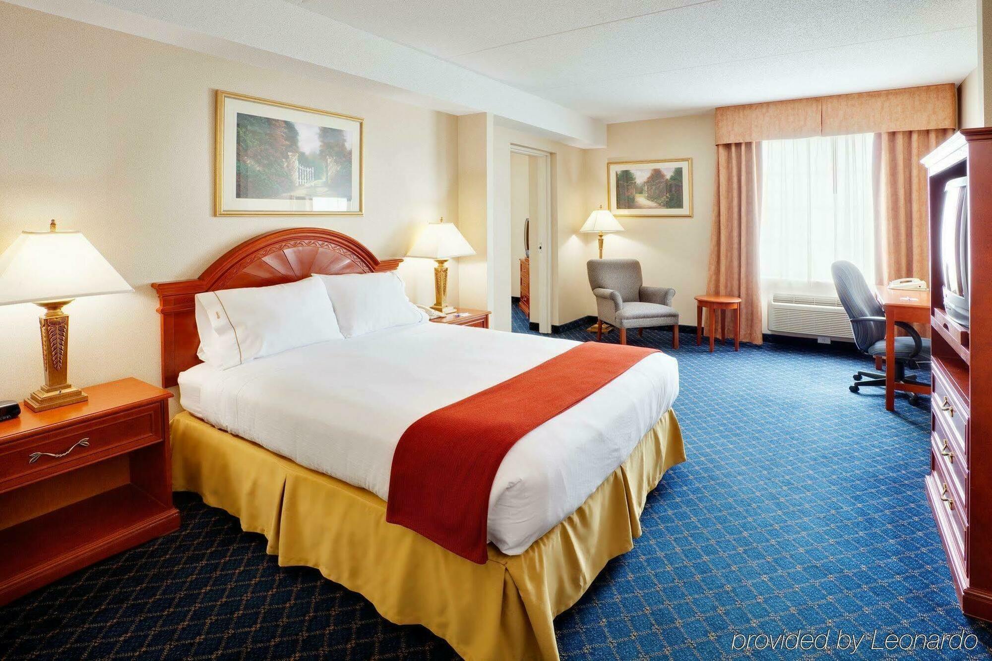 Holiday Inn Express Hotel & Suites Barrie By Ihg Exteriör bild