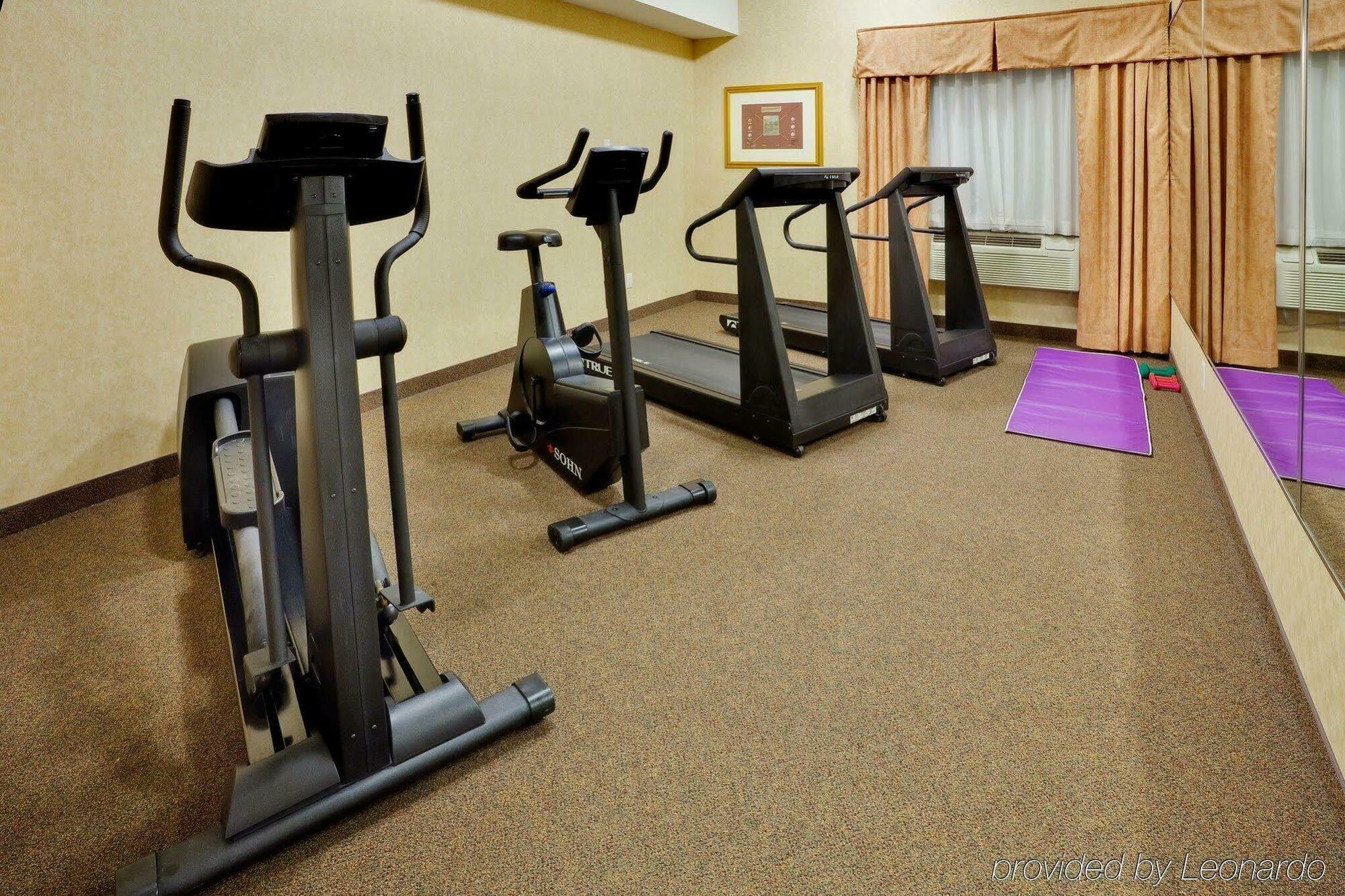 Holiday Inn Express Hotel & Suites Barrie By Ihg Exteriör bild