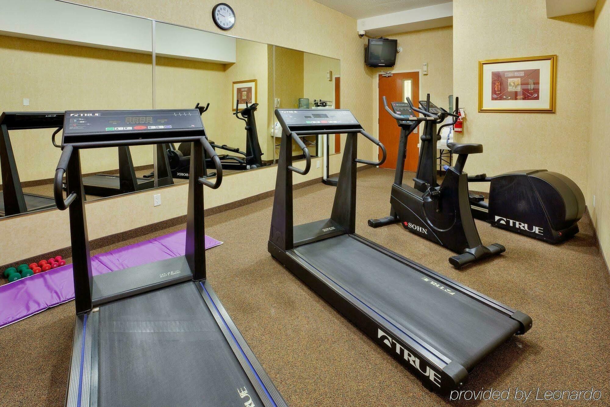Holiday Inn Express Hotel & Suites Barrie By Ihg Exteriör bild