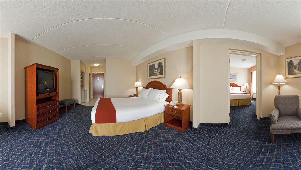 Holiday Inn Express Hotel & Suites Barrie By Ihg Exteriör bild
